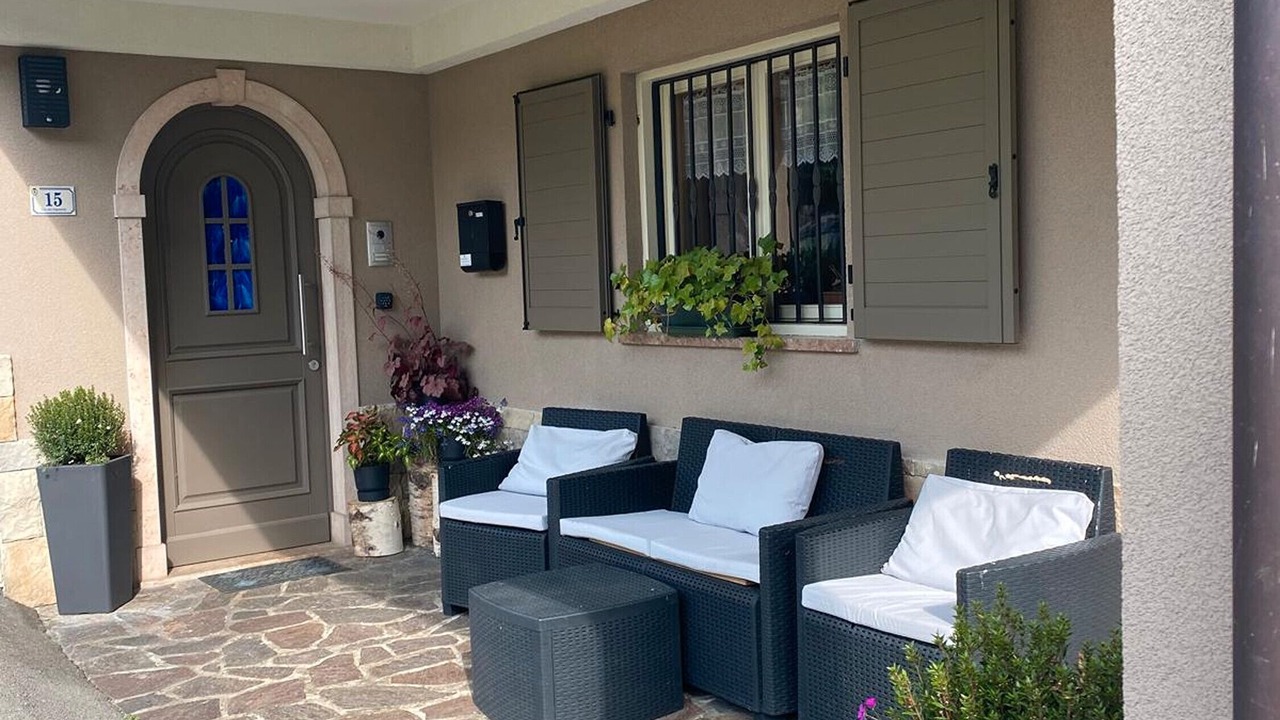Photo of Patio Balcony in Porte di Rendena