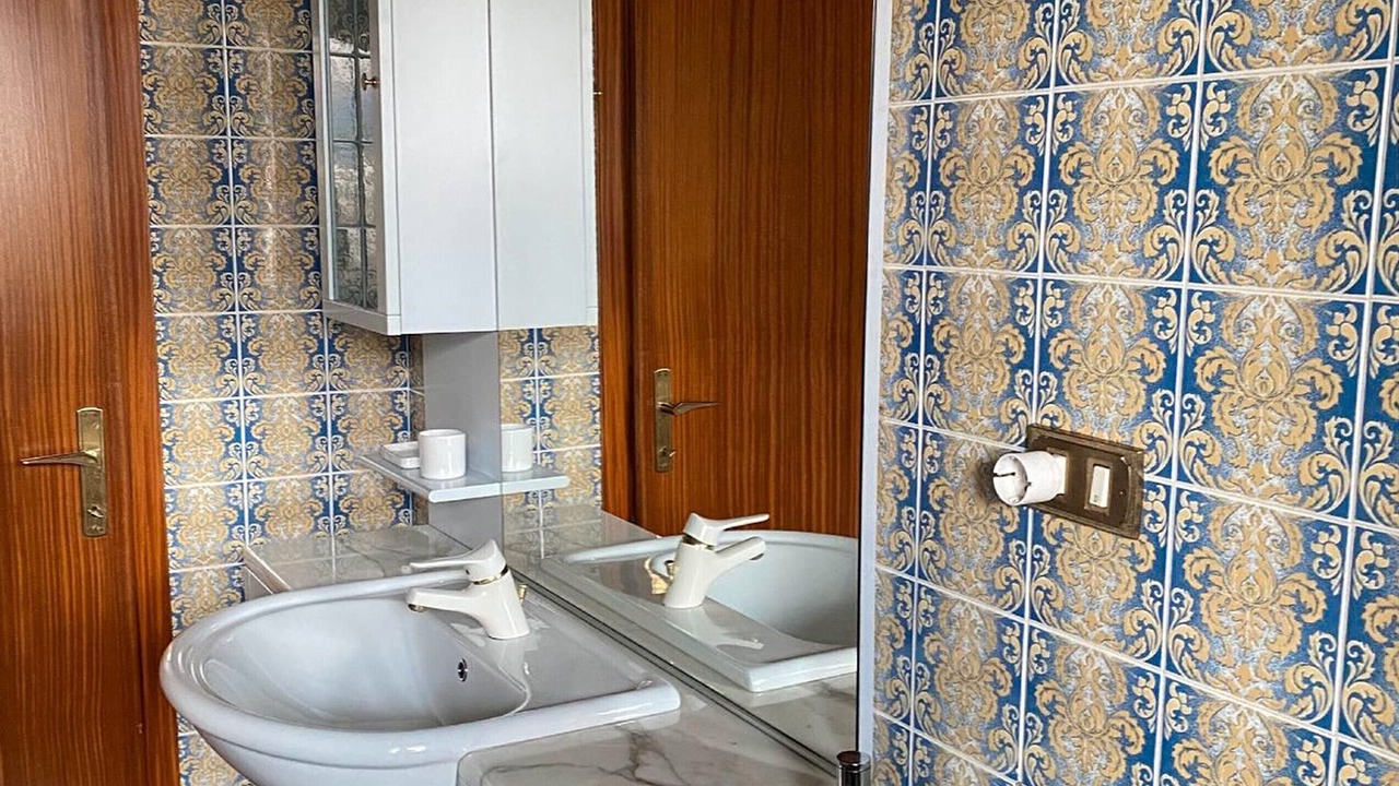 Photo of Bathroom in Porte di Rendena