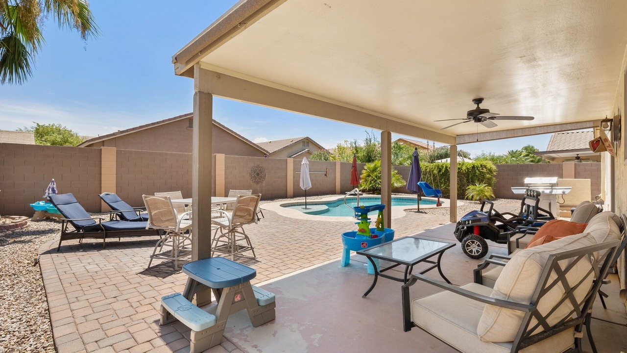 Photo of Outdoor in San Tan Heights