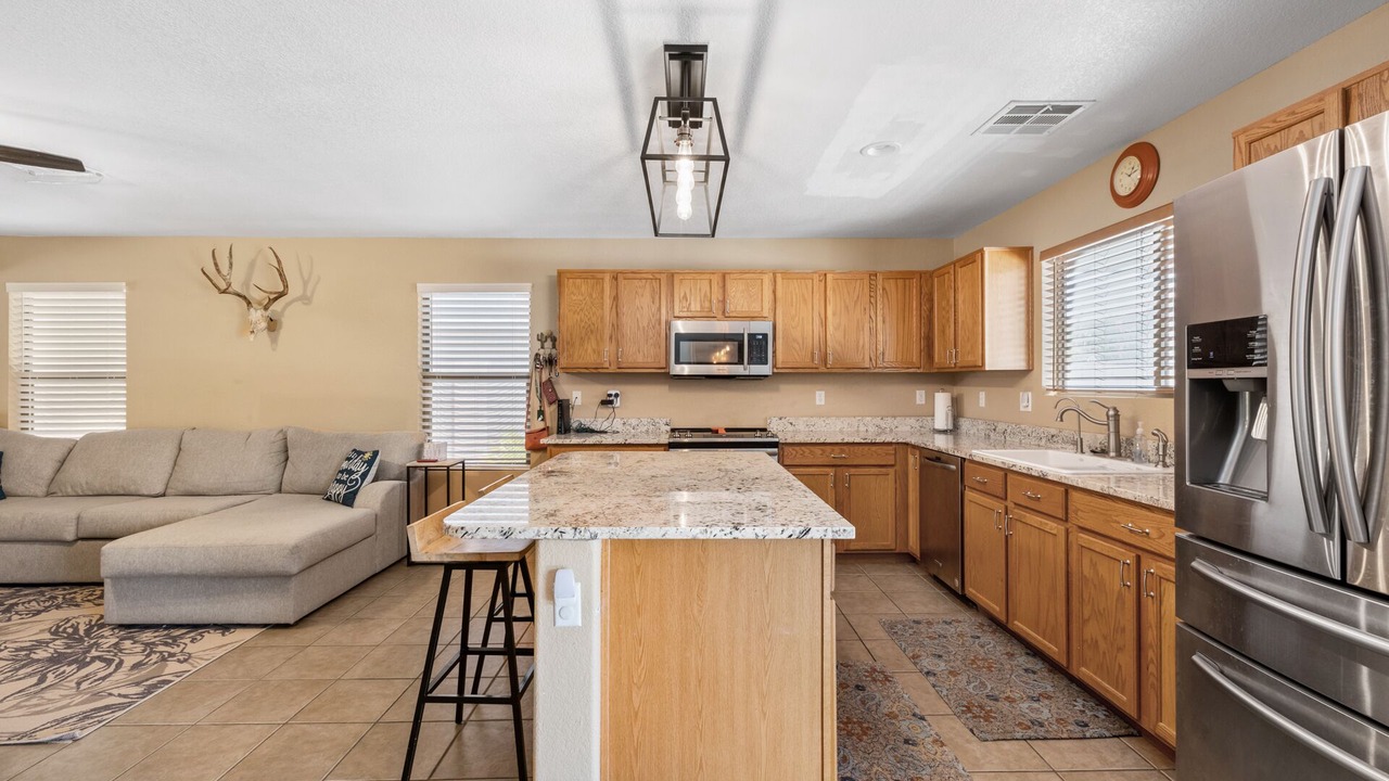 Photo of Livingroom in San Tan Heights