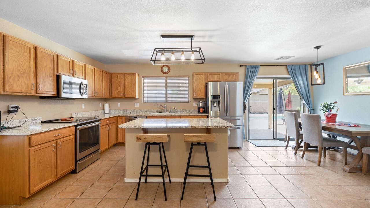 Photo of Kitchen in San Tan Heights