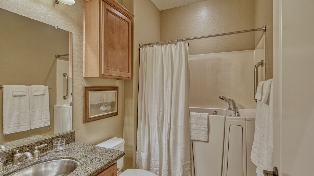 Photo of Bathroom in Corte Bella