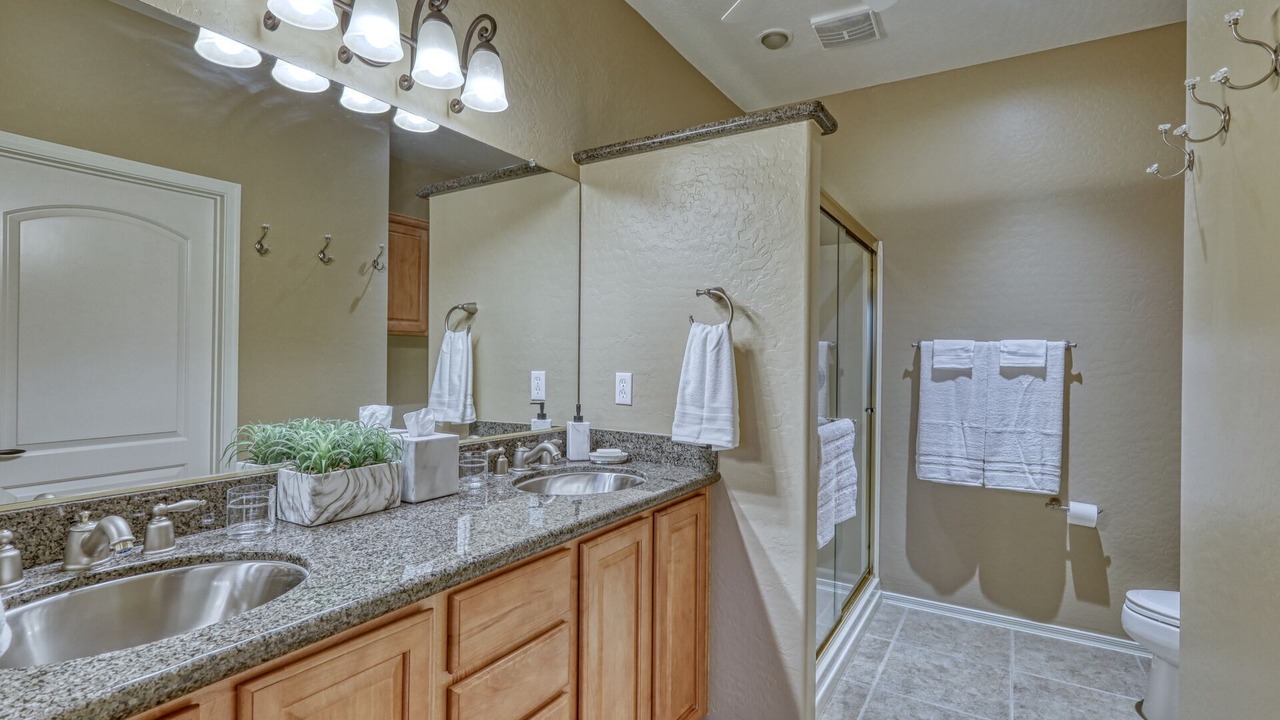 Photo of Bathroom in Corte Bella