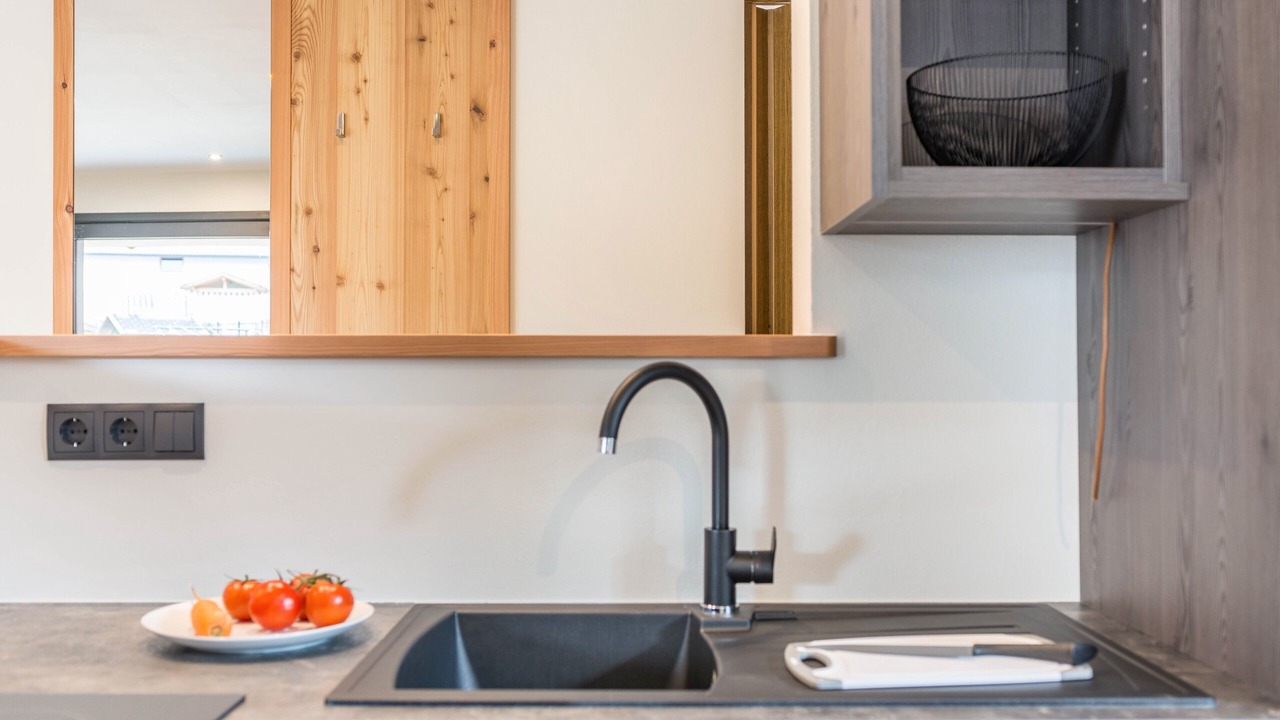 Photo of Kitchen in Castelrotto