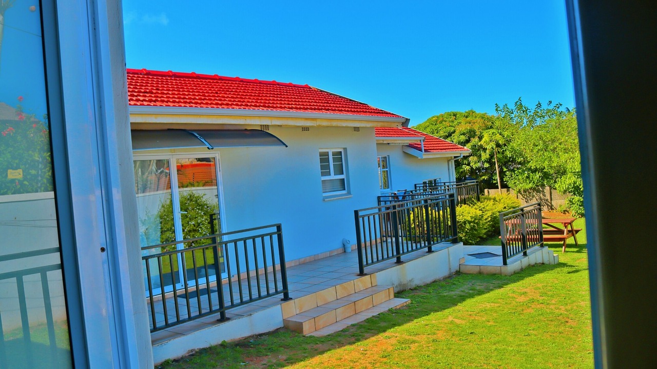 Photo of Patio Balcony in Bluff