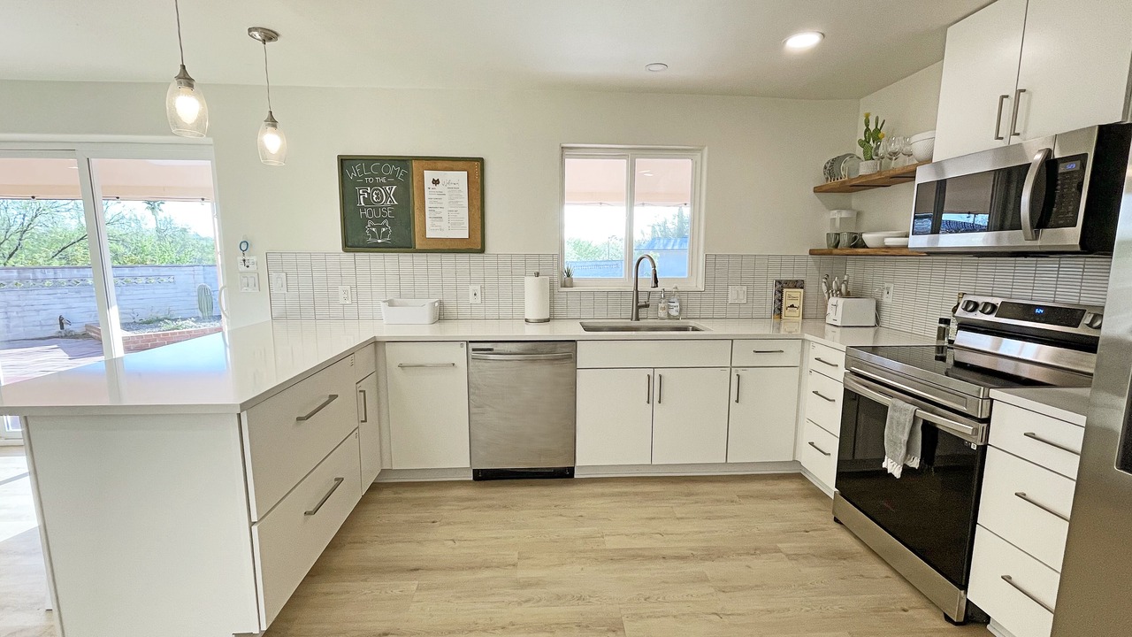 Photo of Kitchen in Casas Adobes