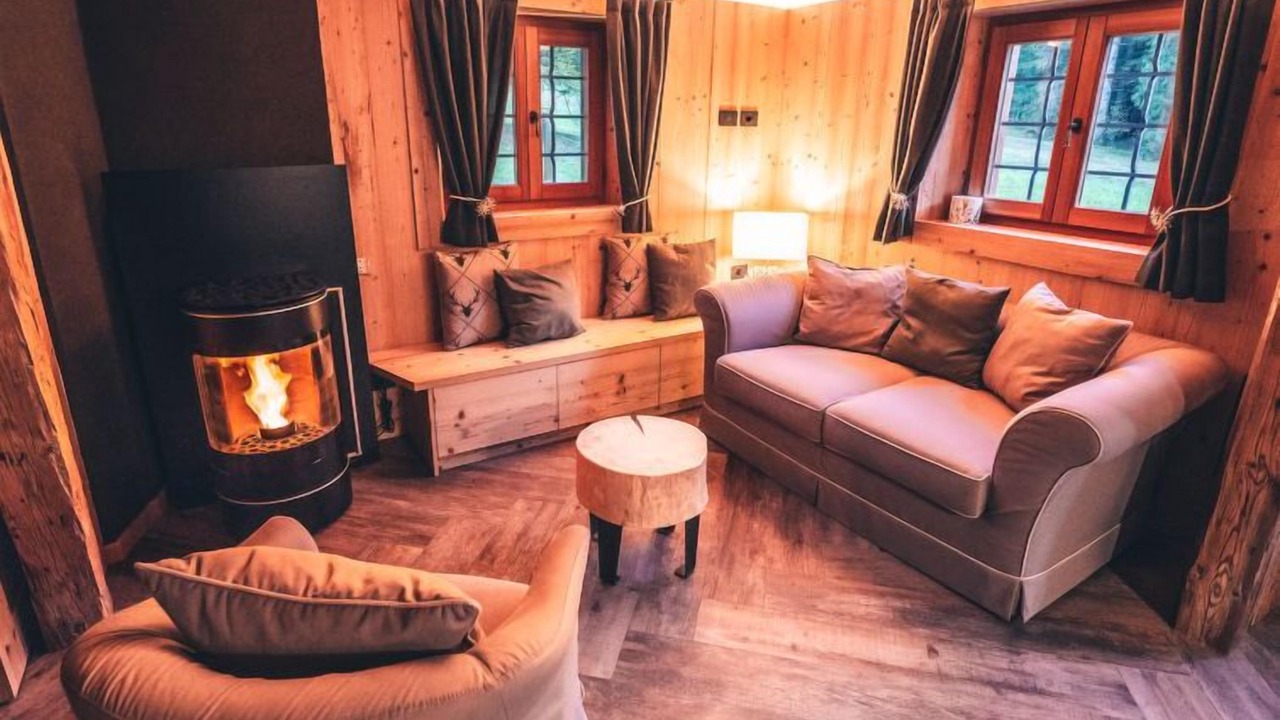 Photo of Livingroom in Ragoli
