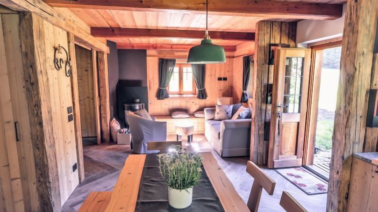 Photo of Livingroom in Ragoli