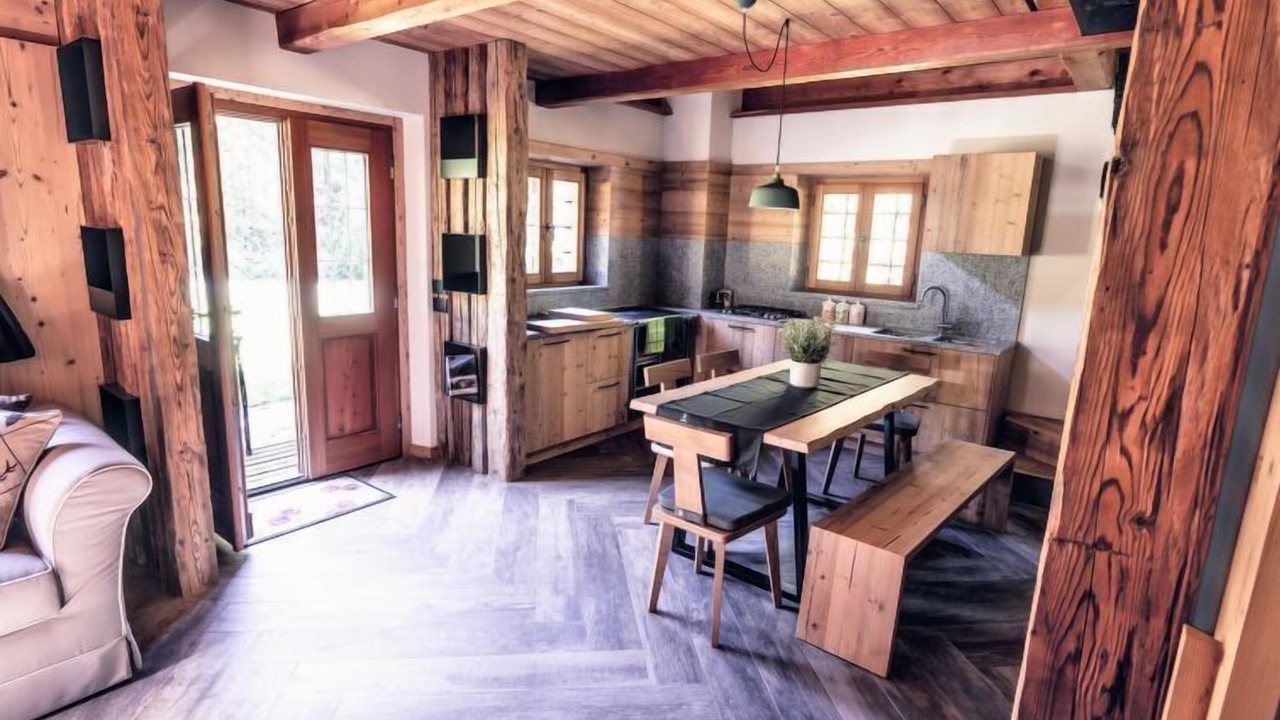 Photo of Livingroom in Ragoli