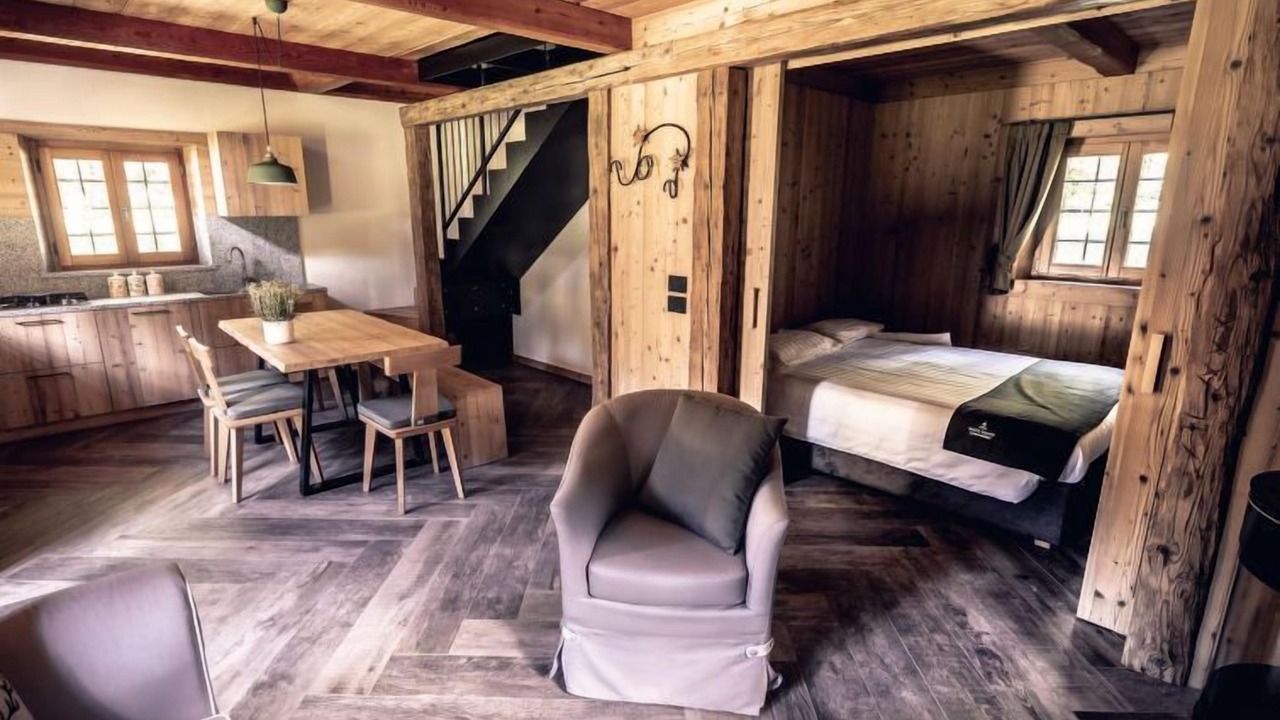 Photo of Livingroom in Ragoli