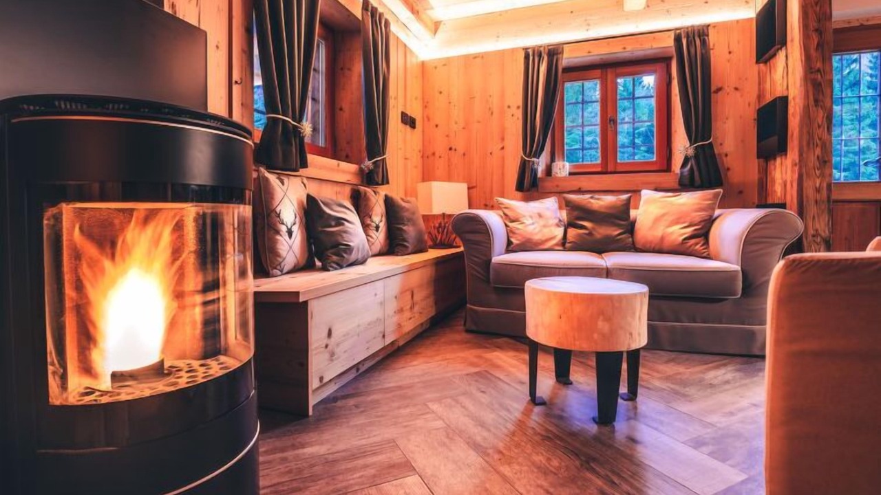 Photo of Livingroom in Ragoli