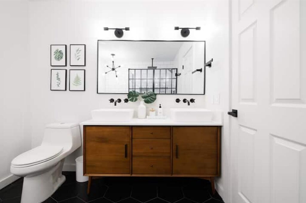 Photo of Bathroom in Paradise Valley Village