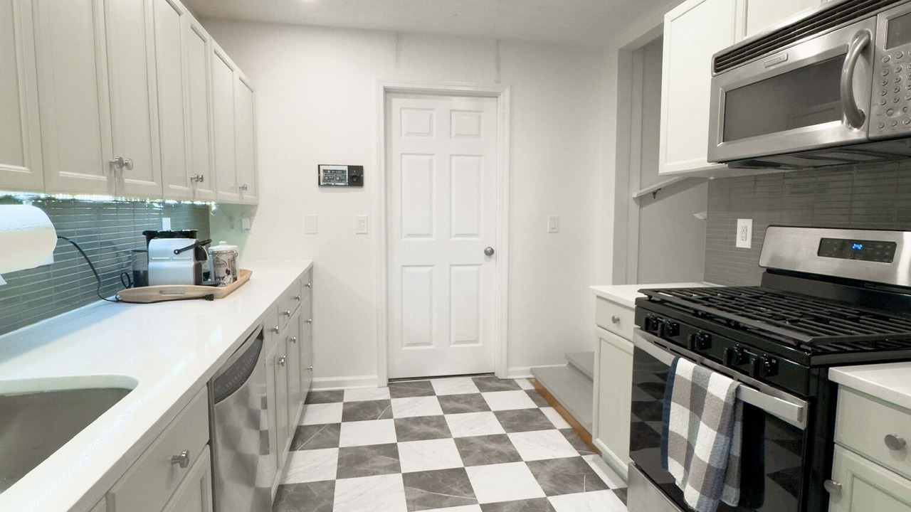 Photo of Kitchen in Virginia Highland