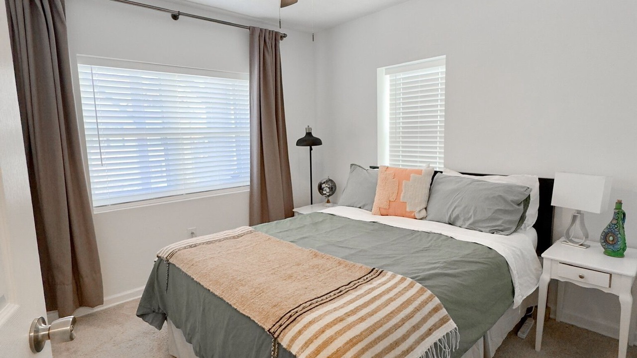 Photo of Bedroom in Virginia Highland