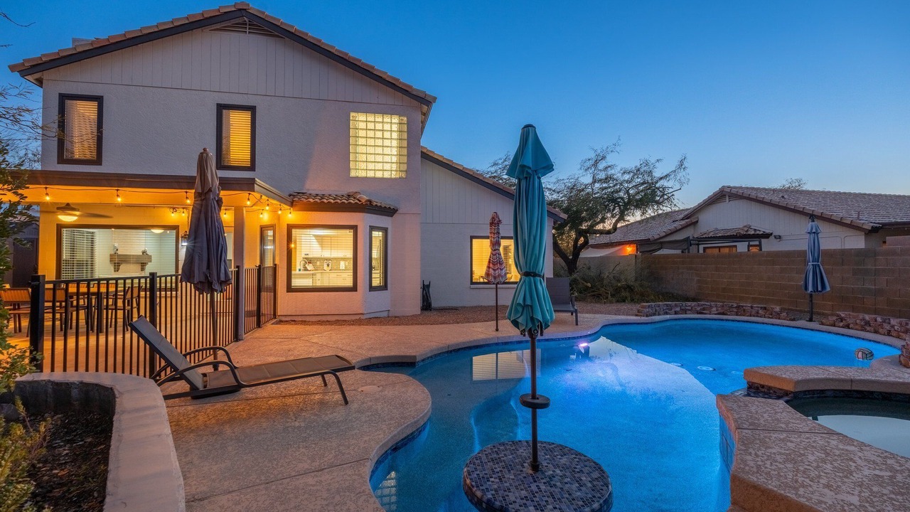 Photo of Outdoor in East Mesa