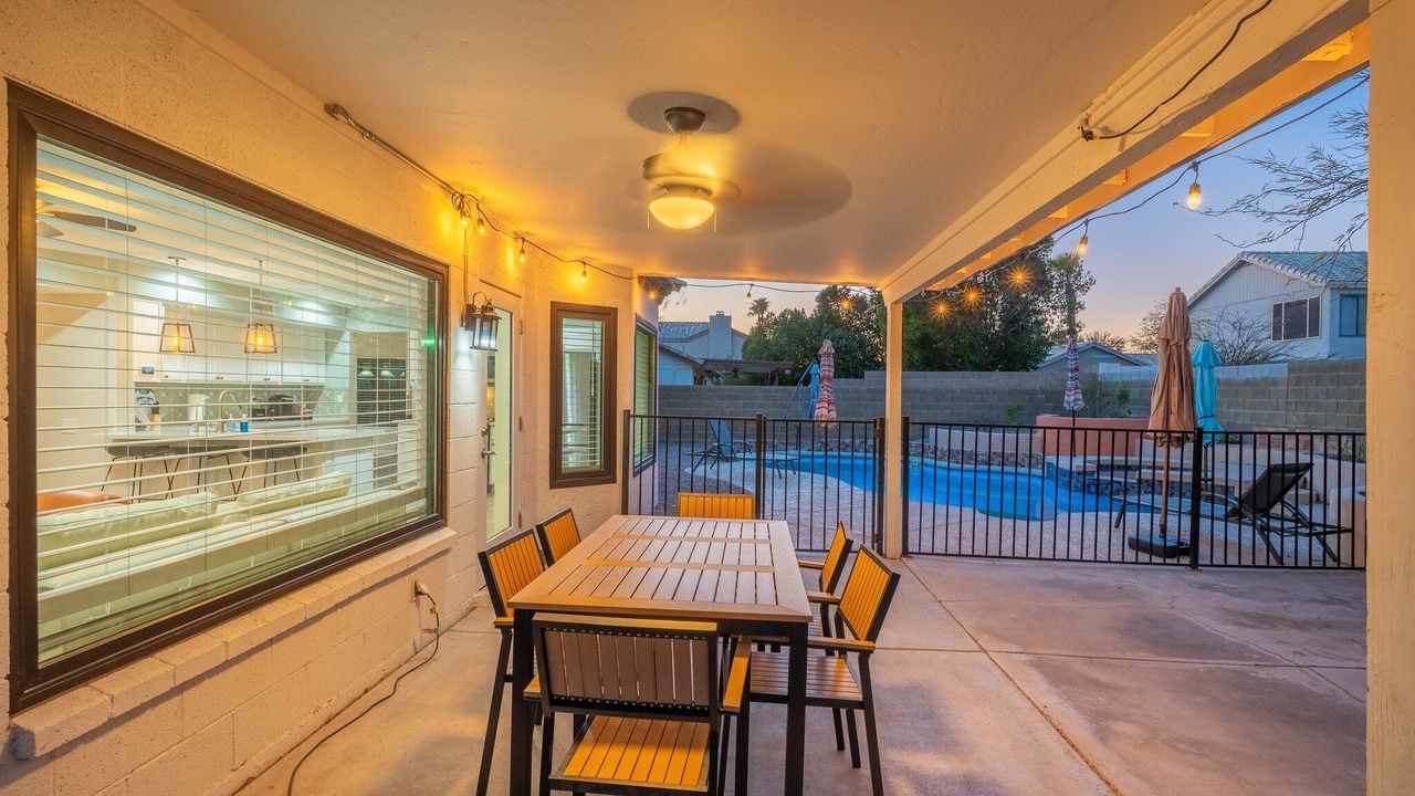 Photo of Outdoor in East Mesa