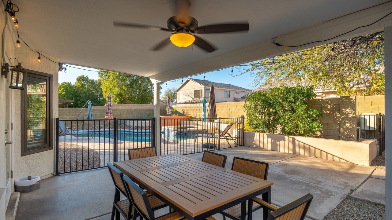 Photo of Outdoor in East Mesa