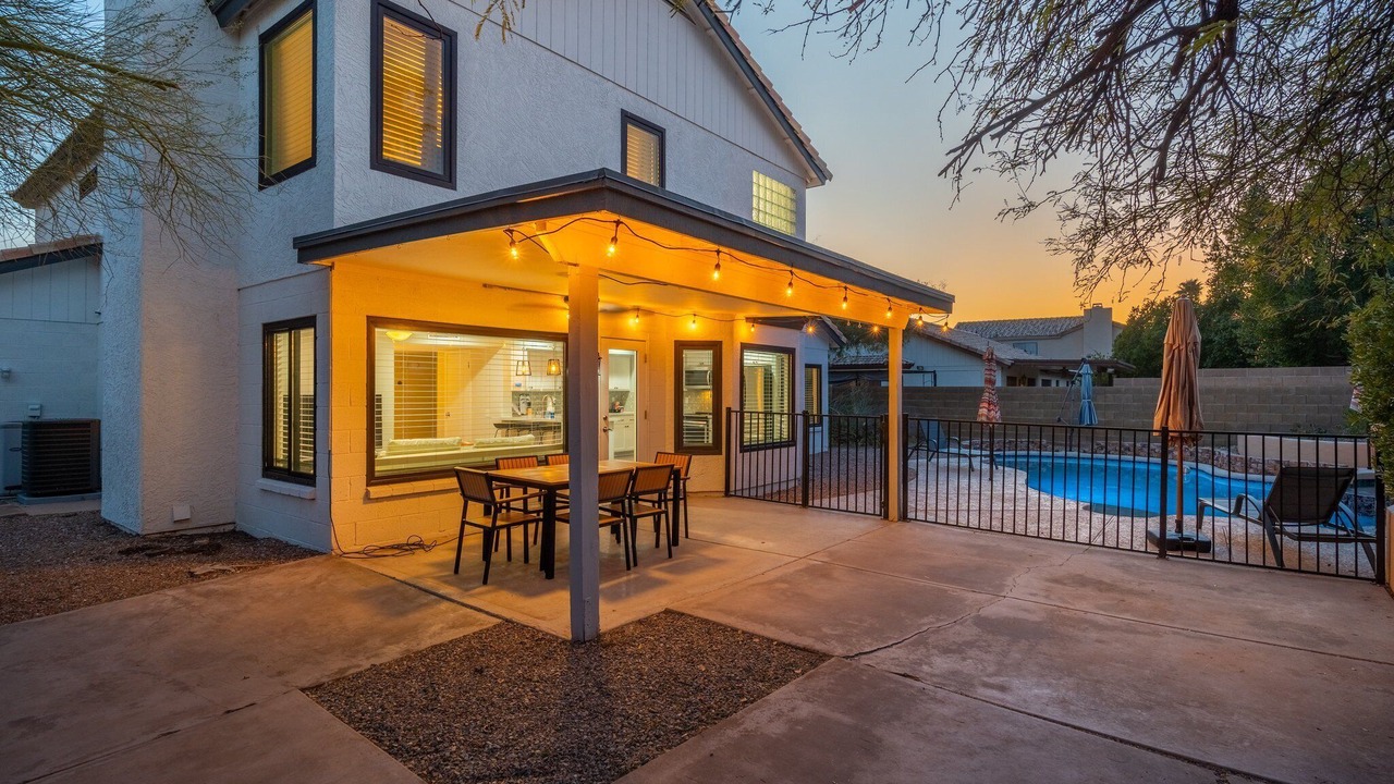 Photo of Outdoor in East Mesa