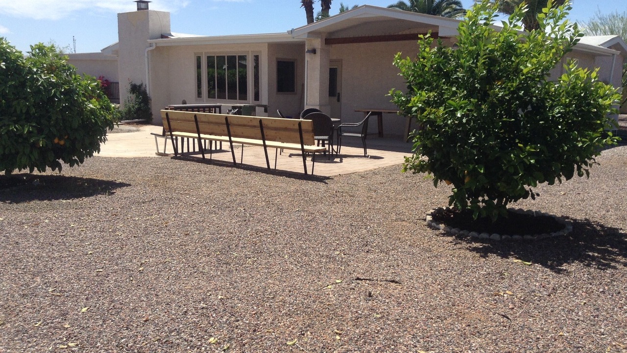 Photo of Patio Balcony in Fountain of the Sun