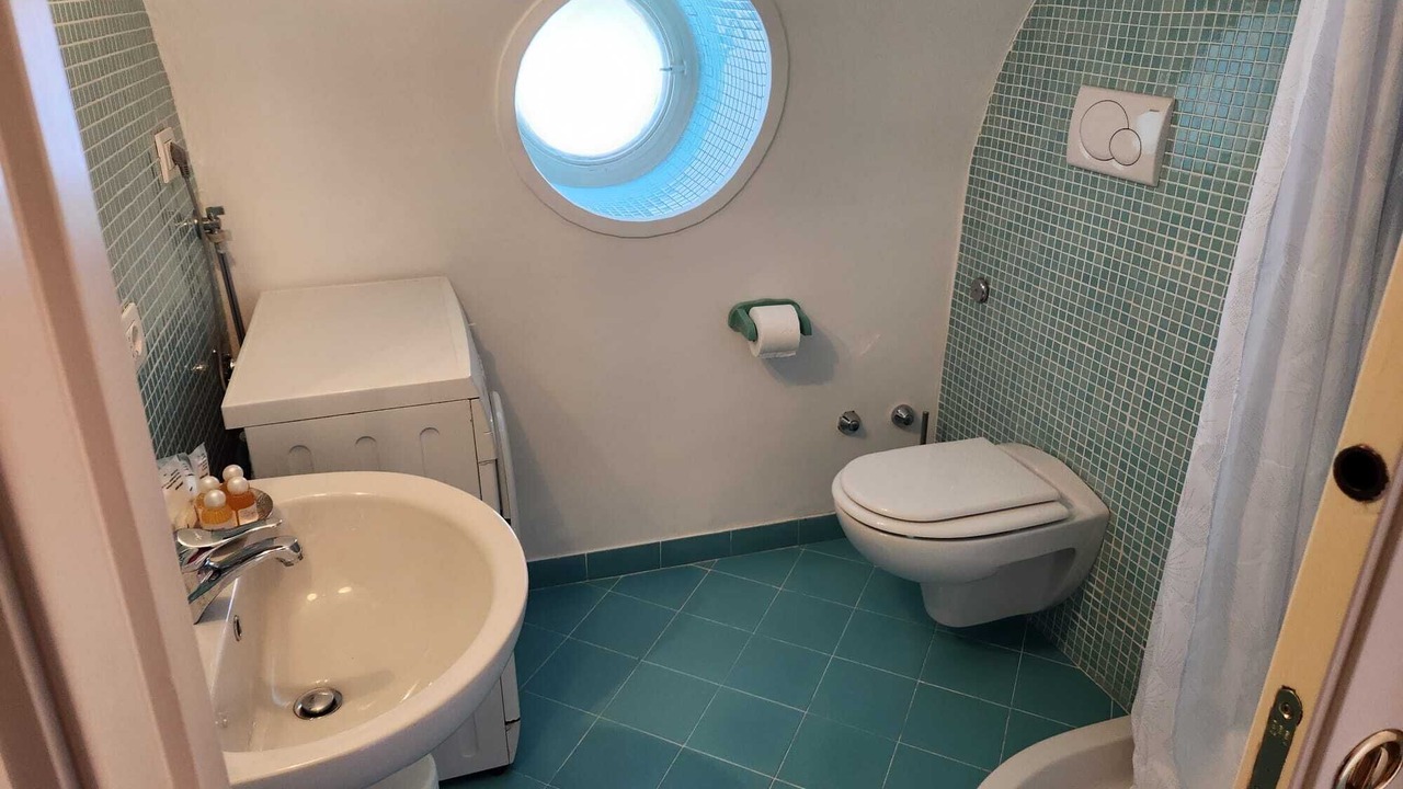 Photo of Bathroom in Praiano