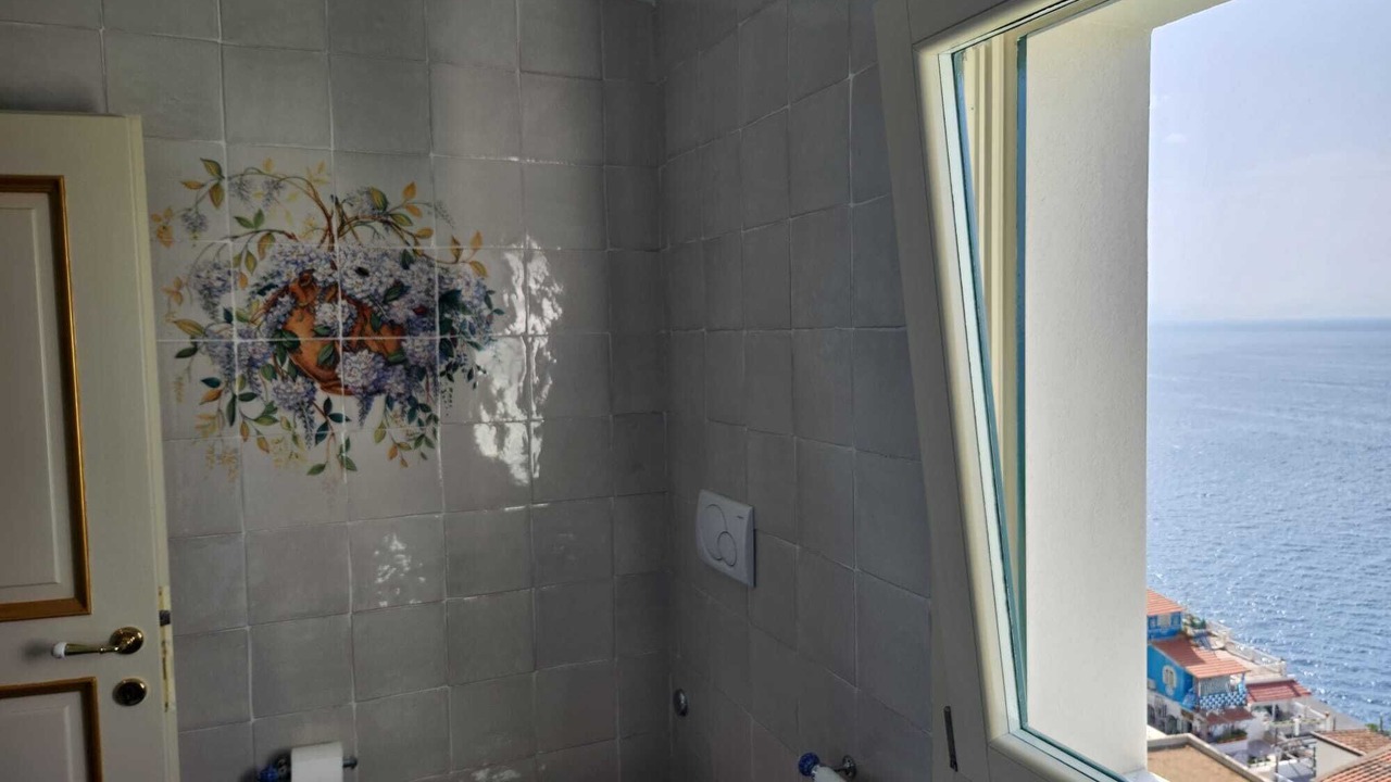 Photo of Bathroom in Praiano