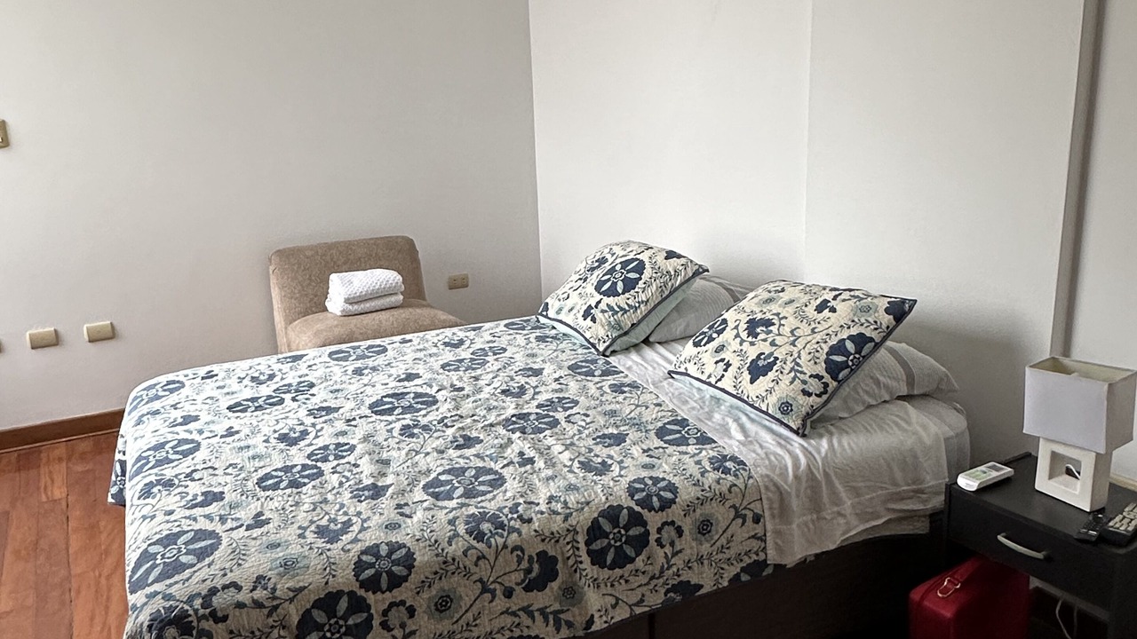 Photo of Bedroom in Santiago de Surco