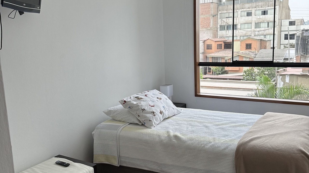 Photo of Bedroom in Santiago de Surco