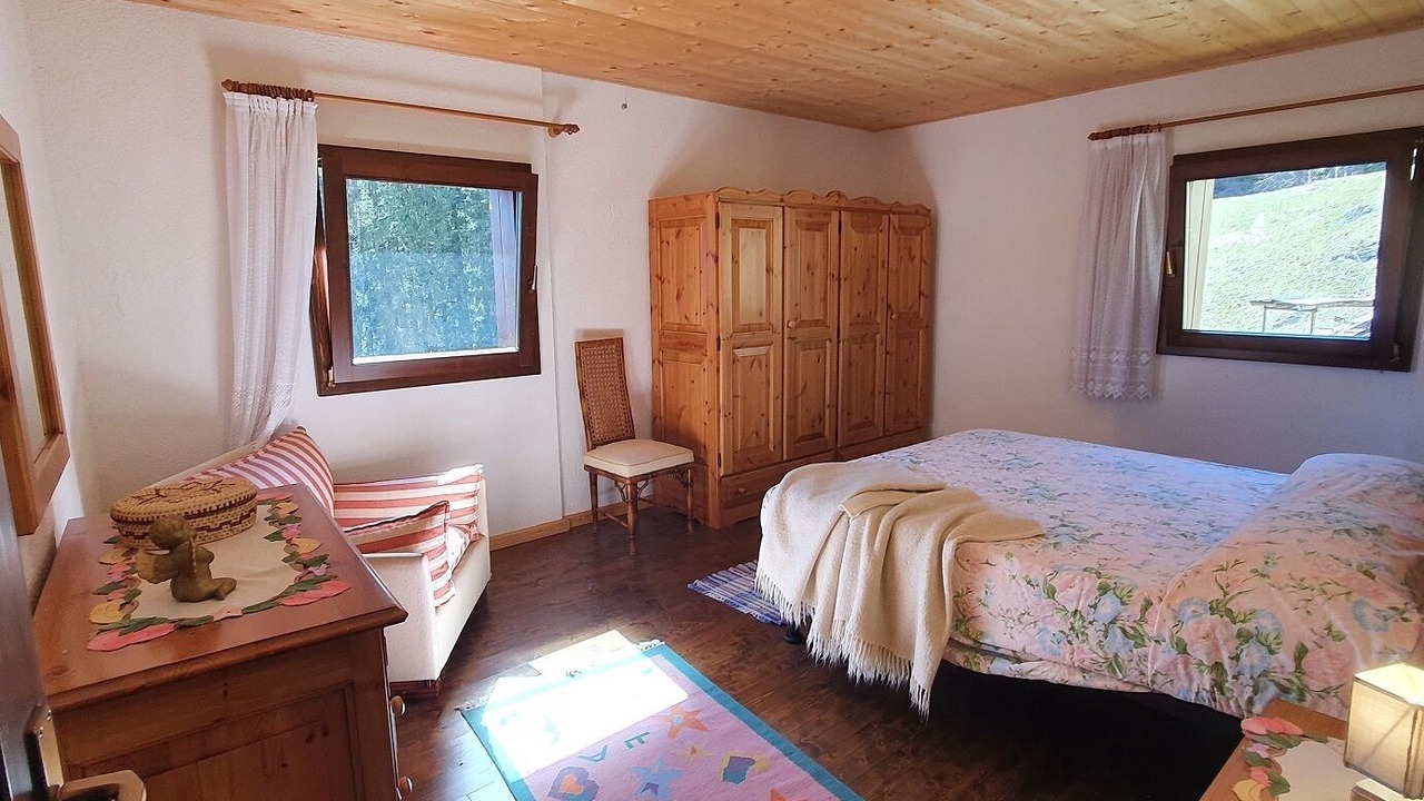 Photo of Bedroom in Pinzolo