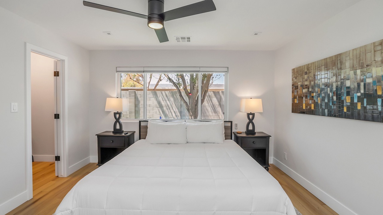 Photo of Bedroom in Village Grove