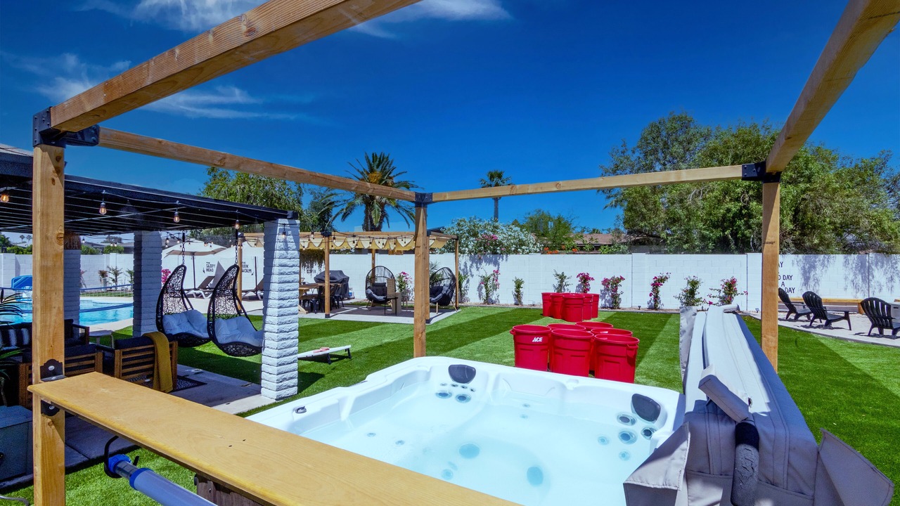 Photo of Patio Balcony in Dobson Ranch