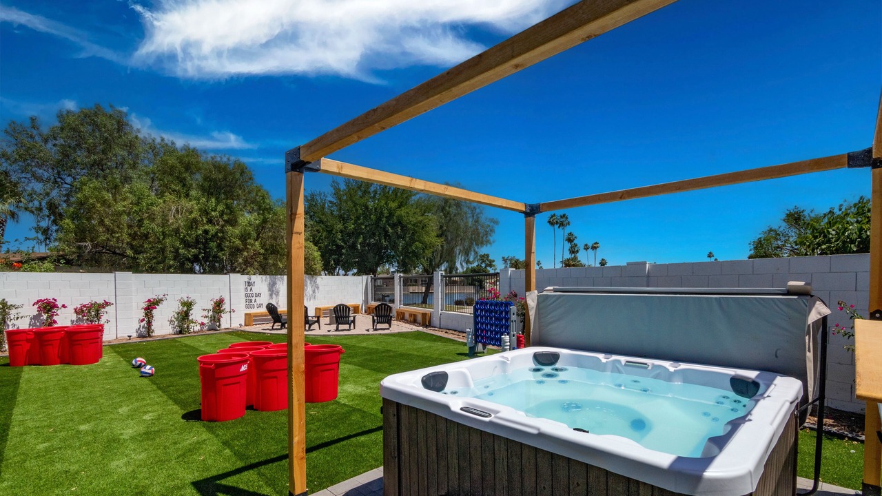 Photo of Patio Balcony in Dobson Ranch