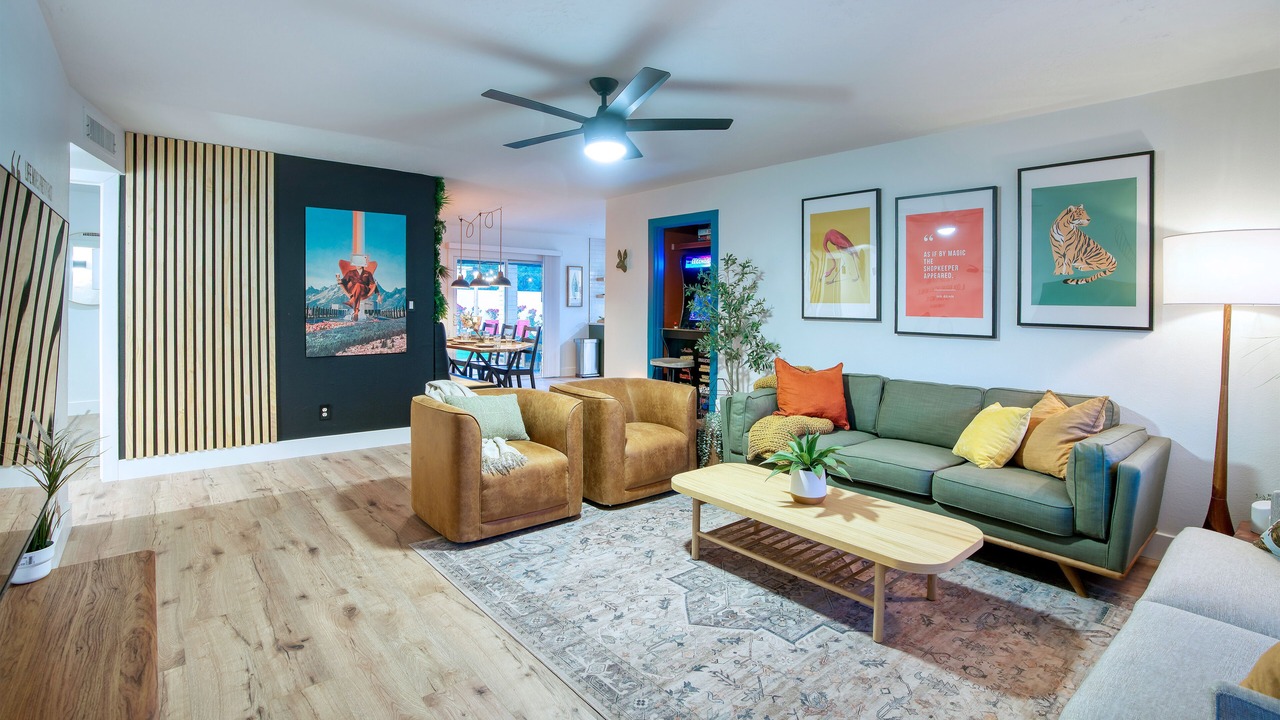 Photo of Livingroom in Dobson Ranch