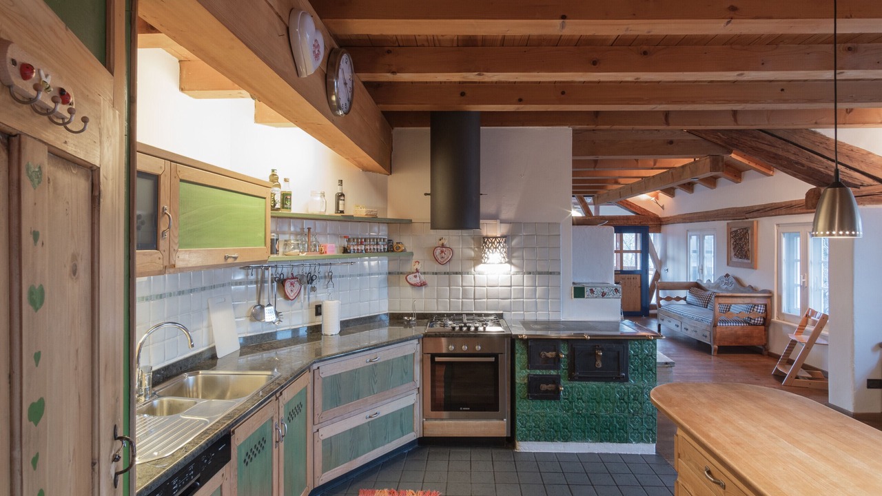 Photo of Kitchen in Fiera di Primiero