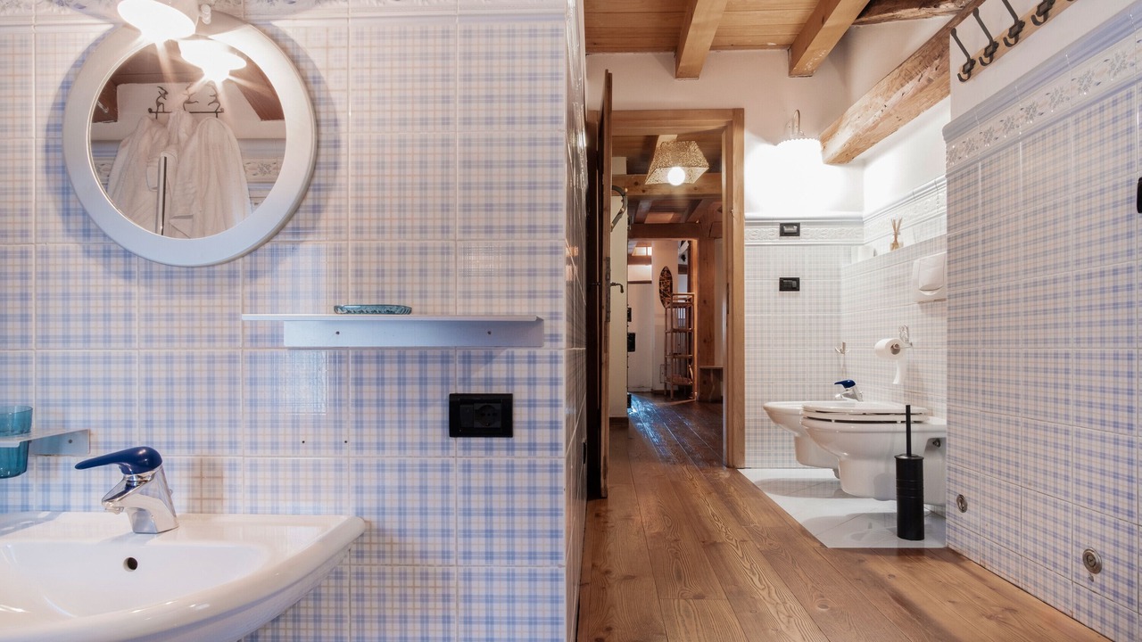 Photo of Bathroom in Fiera di Primiero