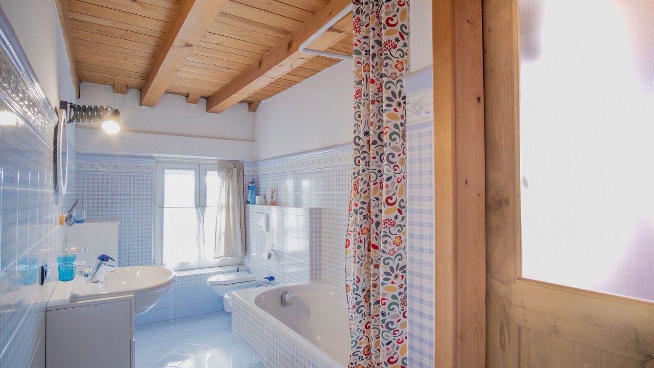 Photo of Bathroom in Fiera di Primiero