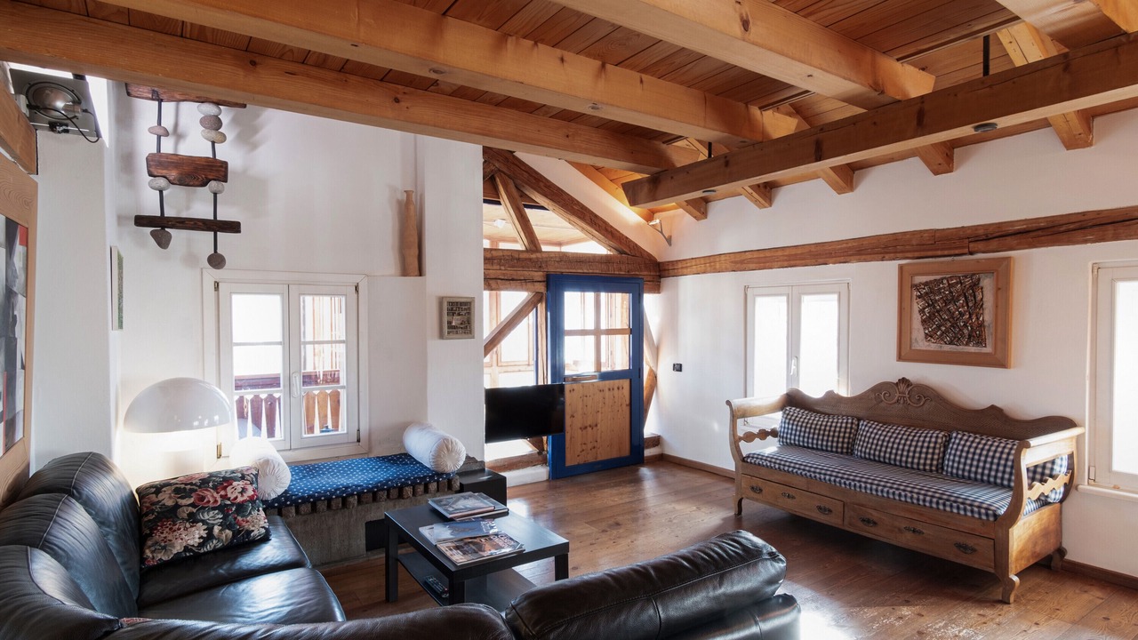 Photo of Livingroom in Fiera di Primiero