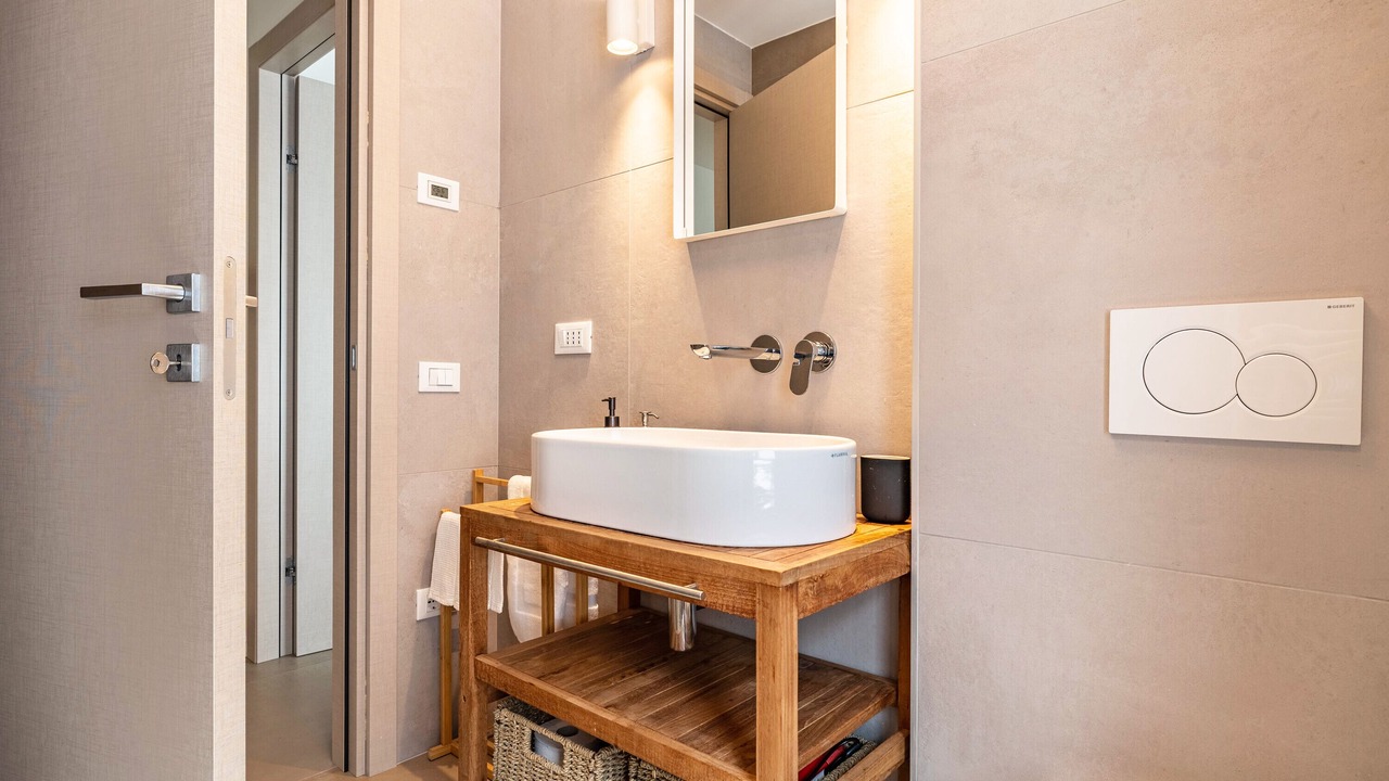 Photo of Bathroom in Rovereto