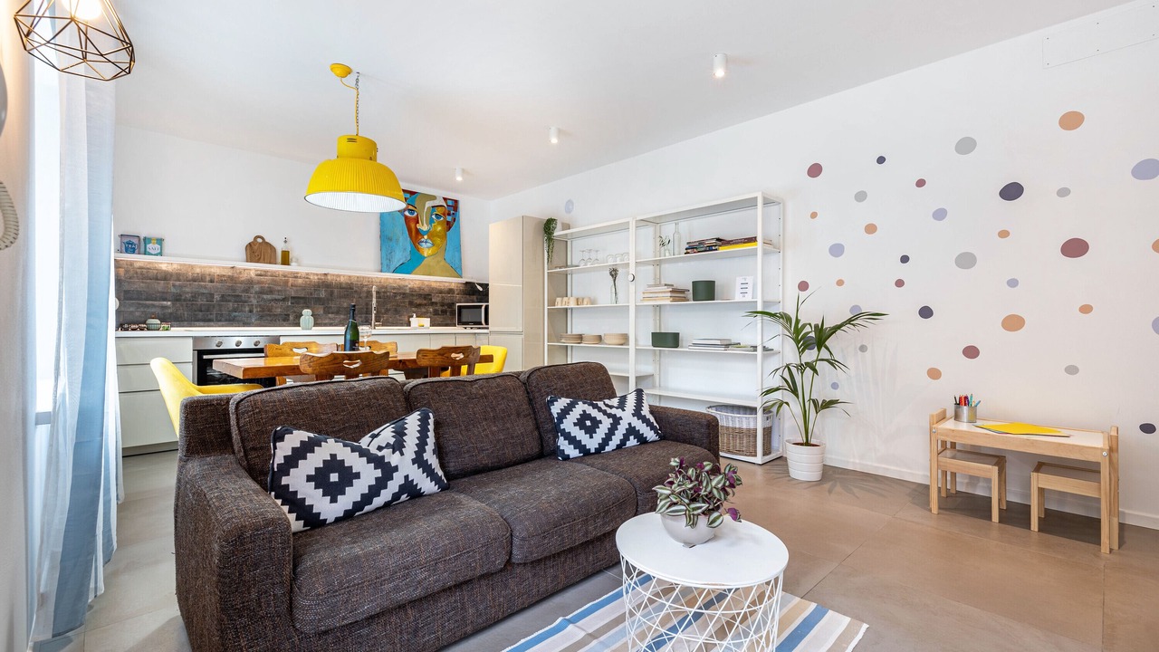 Photo of Livingroom in Rovereto