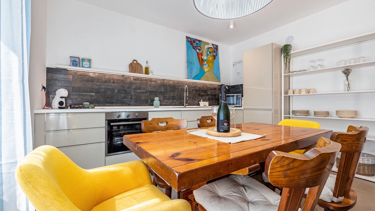 Photo of Kitchen in Rovereto