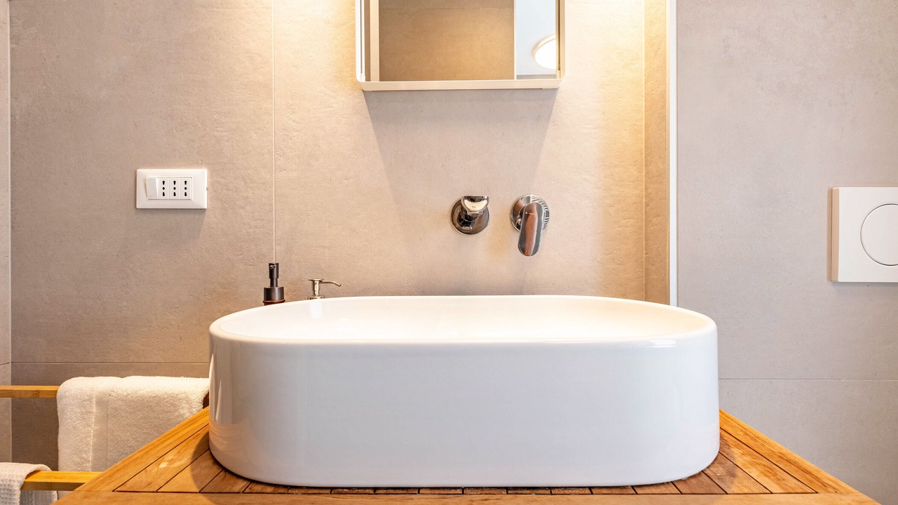 Photo of Bathroom in Rovereto