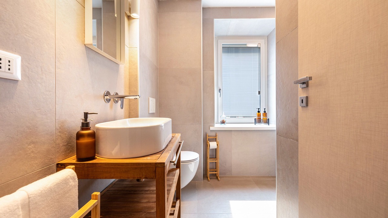 Photo of Bathroom in Rovereto