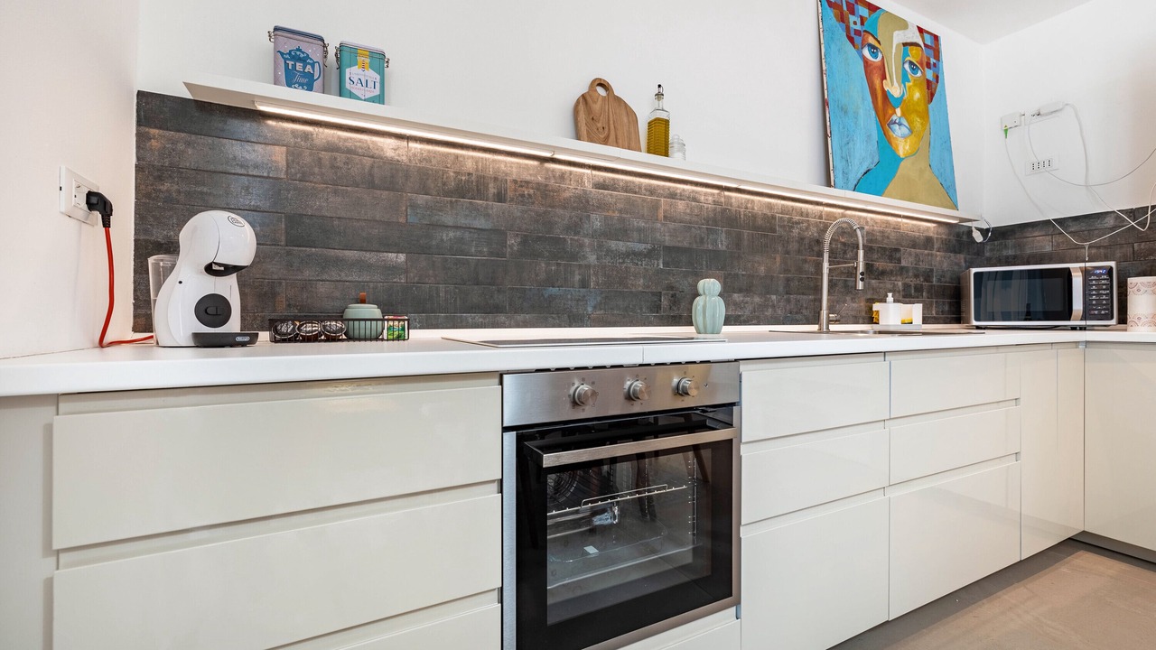 Photo of Kitchen in Rovereto