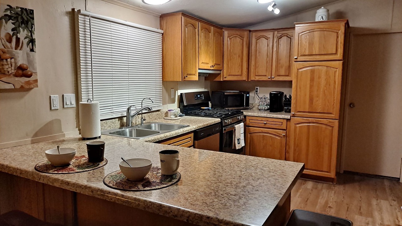 Photo of Kitchen in Starr Ridge