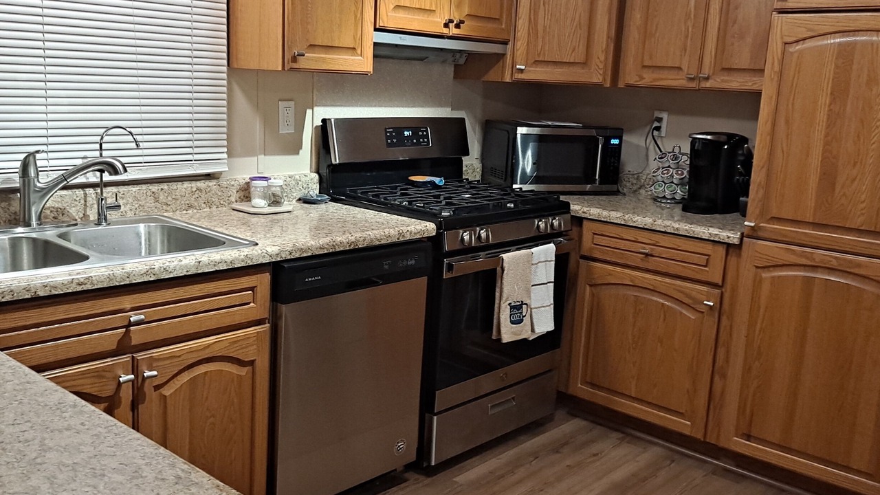 Photo of Kitchen in Starr Ridge