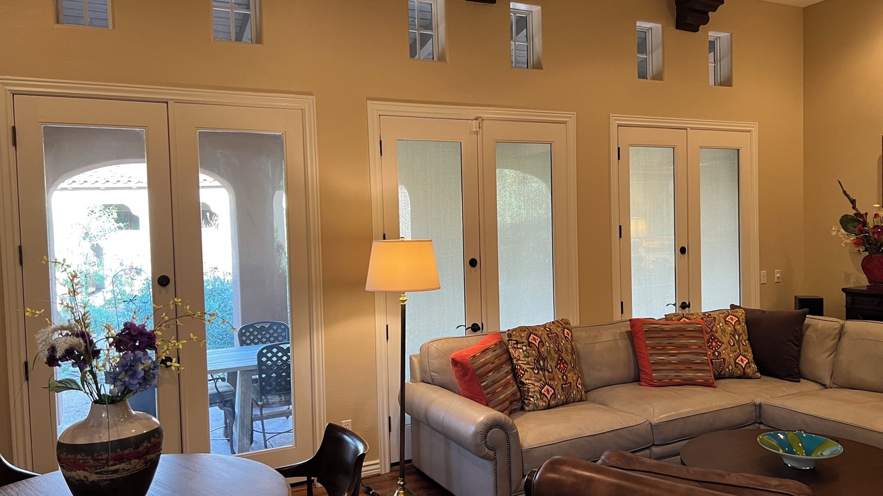 Photo of Livingroom in North Scottsdale