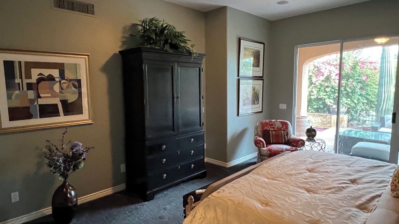 Photo of Bedroom in North Scottsdale