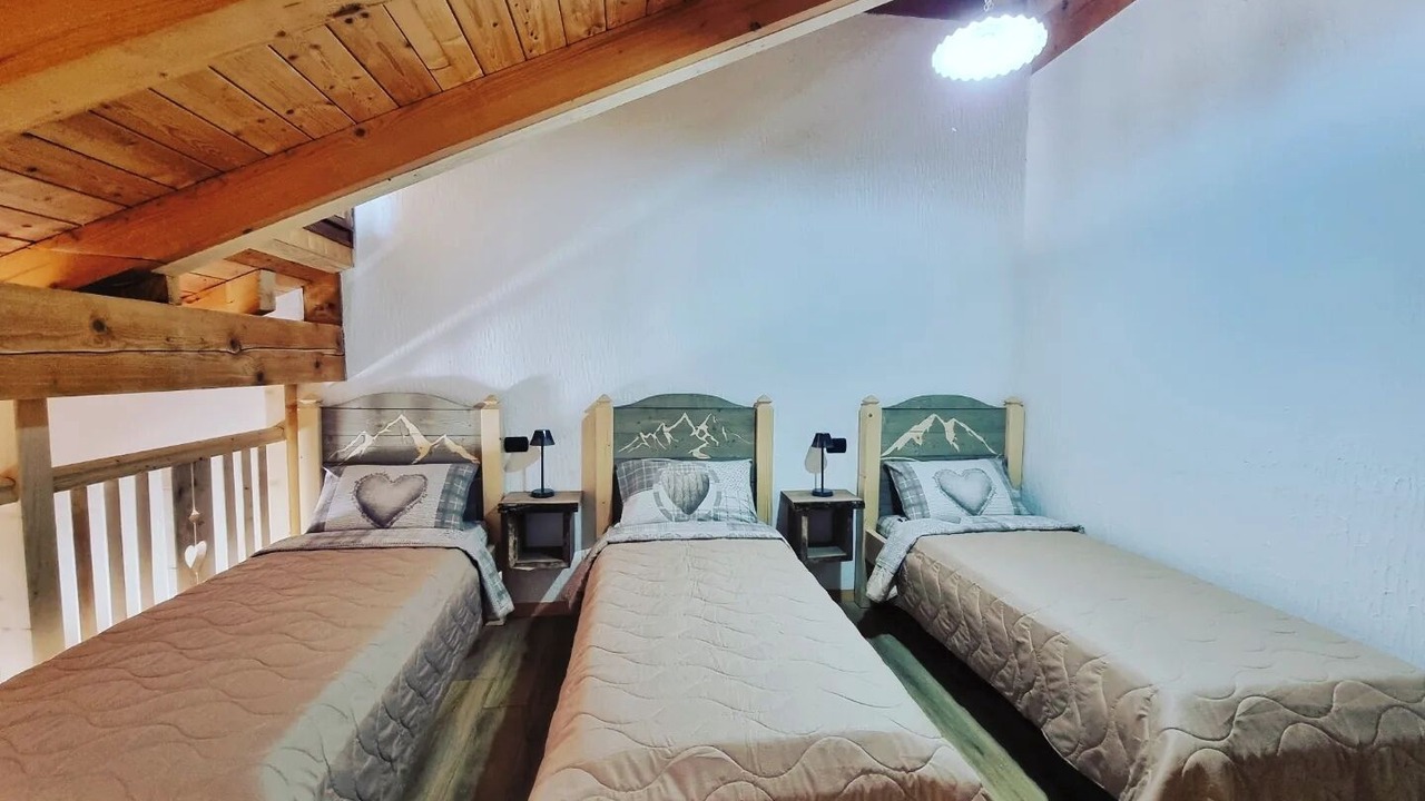 Photo of Bedroom in Pinzolo