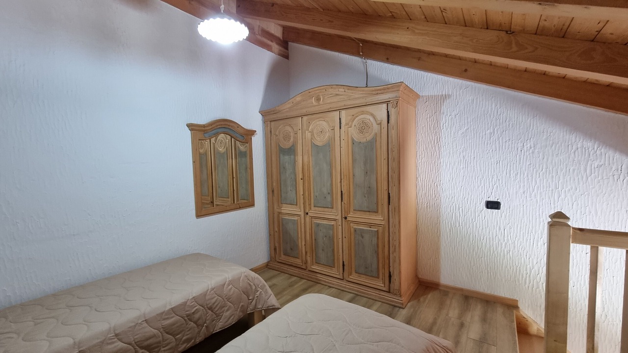 Photo of Bedroom in Pinzolo