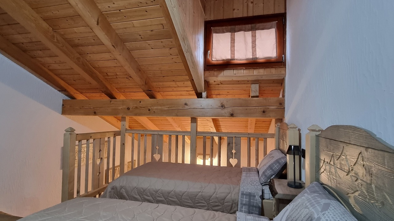 Photo of Bedroom in Pinzolo