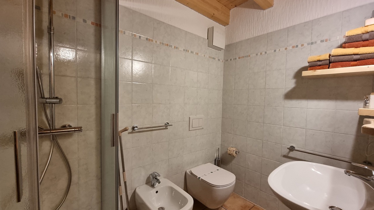 Photo of Bathroom in Pinzolo